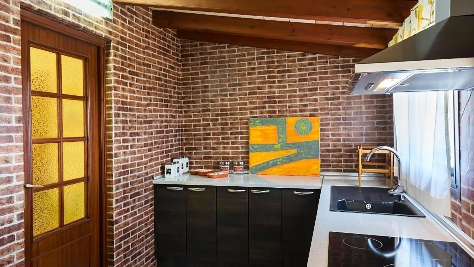 Urbanicacion ses palmeres Castell Bohio Holiday Villa Bellissimo ספרד