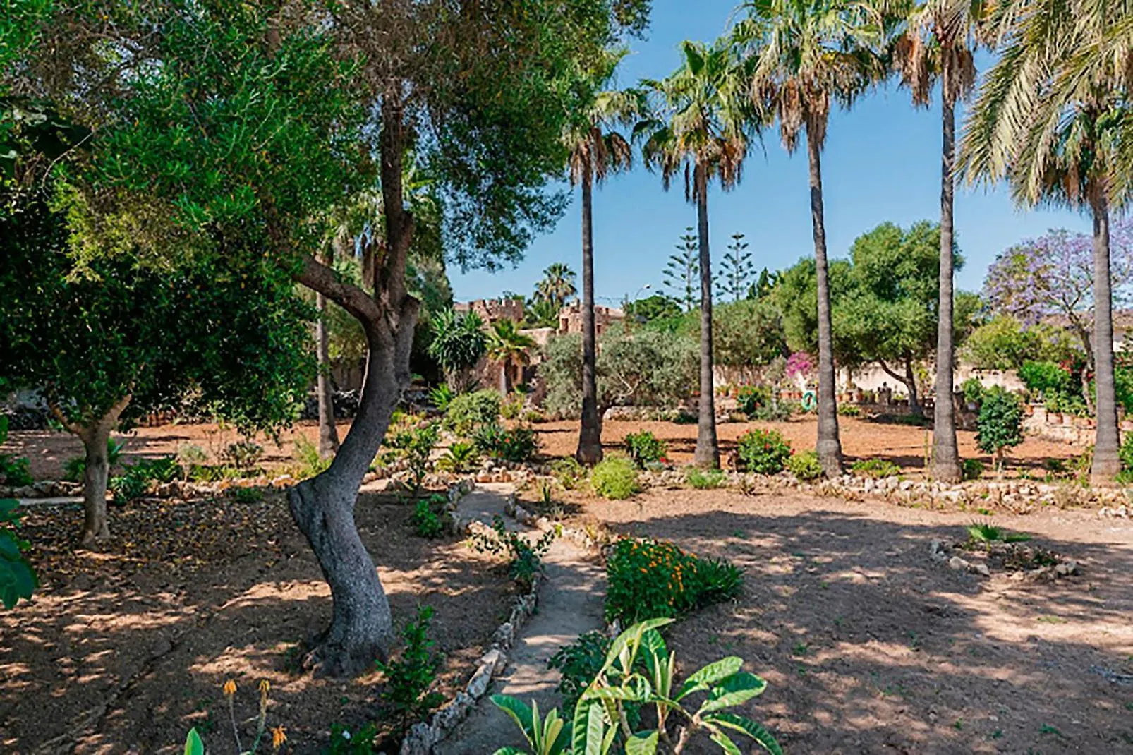 Urbanicacion ses palmeres Castell Bohio Holiday Villa Bellissimo