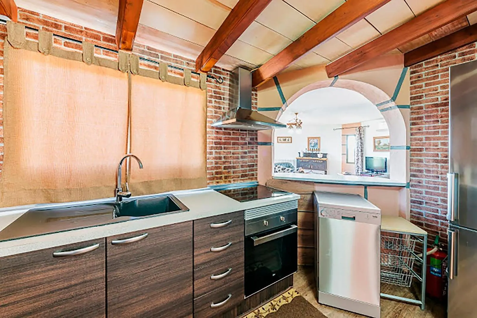 Urbanicacion ses palmeres Castell Bohio Holiday Villa Bellissimo ספרד