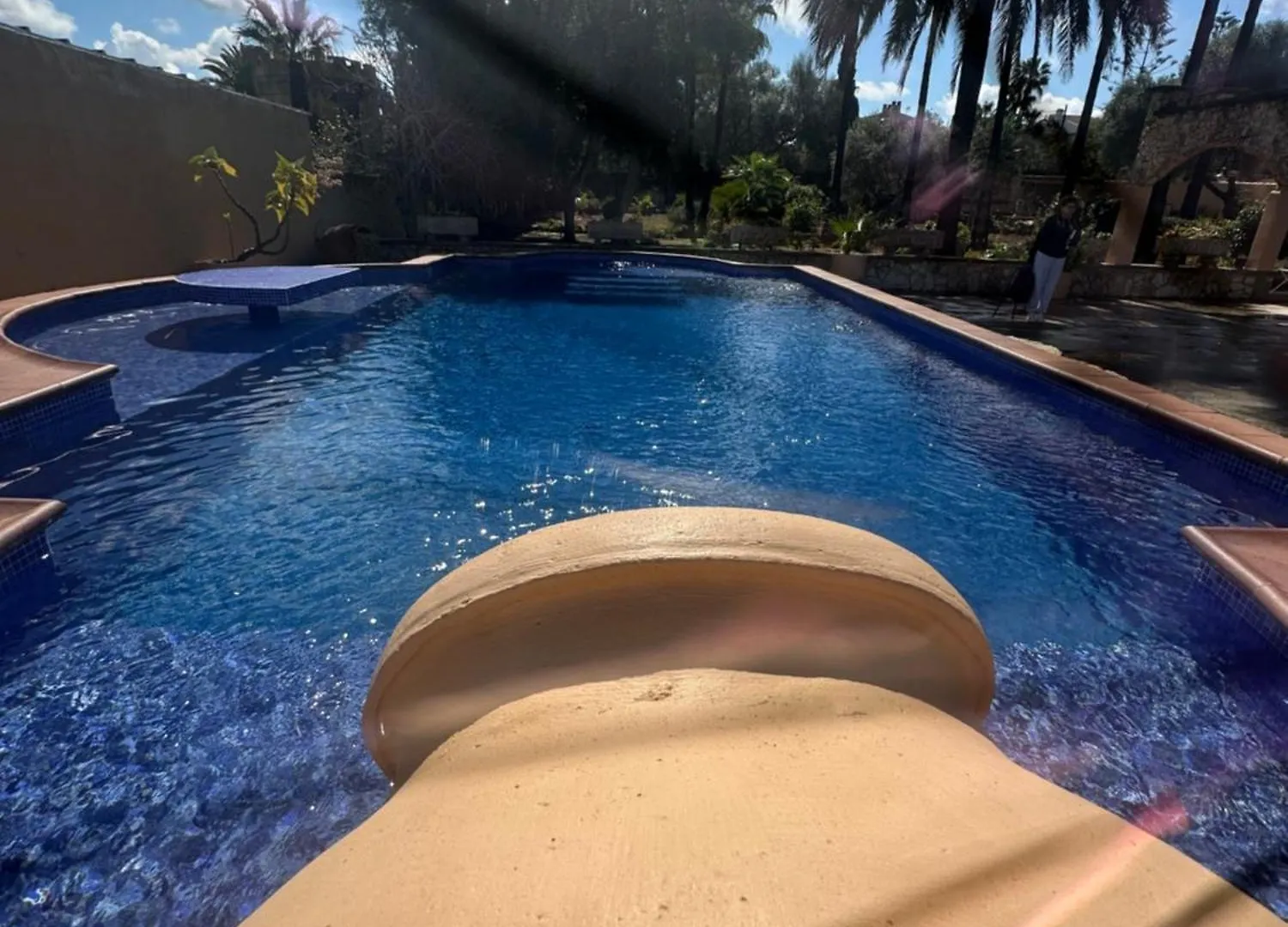 Urbanicacion ses palmeres Castell Bohio Holiday Villa Bellissimo