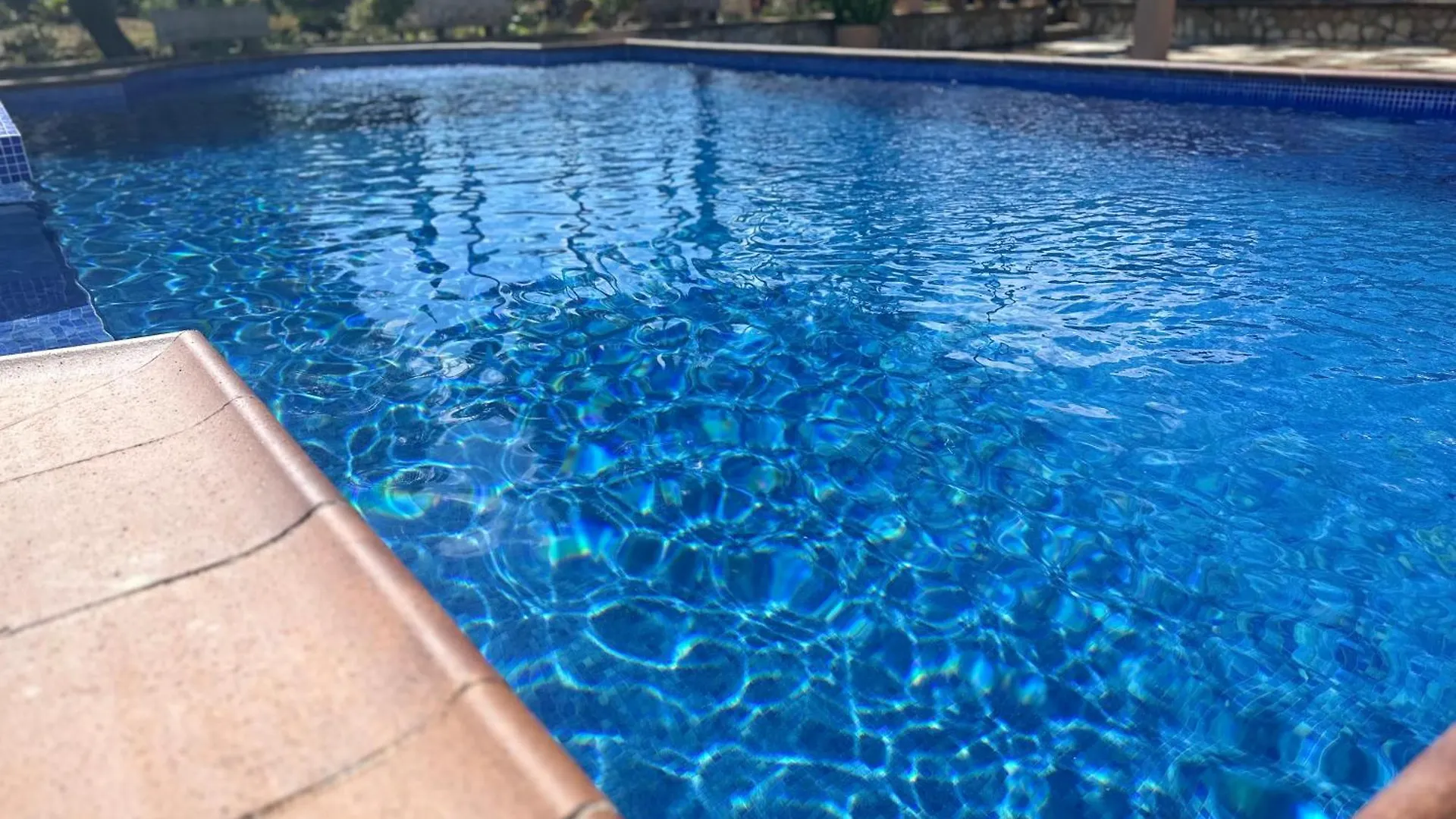 Urbanicacion ses palmeres Castell Bohio Holiday Villa Bellissimo